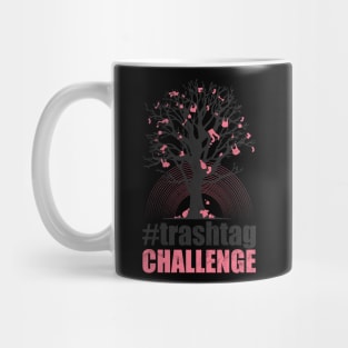 Trashtag Less Garbage Challenge Mug